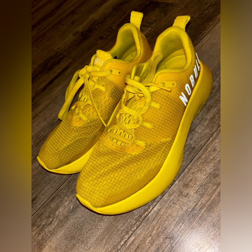 NOBULL Men's Translucent Journey Runners